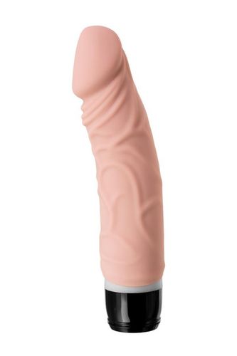 A TOYS, Realistic Multi Speed Vibrator, Silicone, Vibration Modes, 15.9 CM na Arena.pl