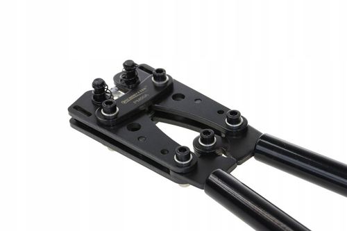 ZACISKARKA PRASKA DO KABLI TULEJEK PRZEWODÓW 6-50 / ENERGOTYTAN POLSKA na Arena.pl