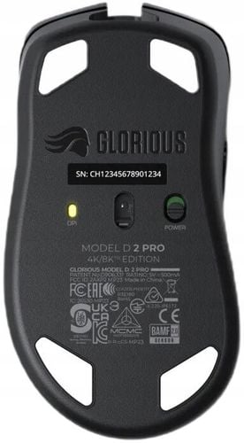 Myszka Glorious Model D 2 Pro (4K/8KHz Edition) na Arena.pl