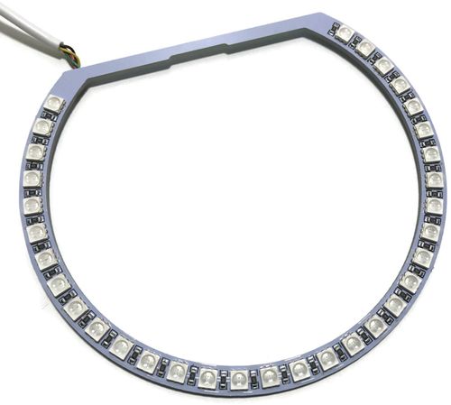 RINGI LED SMD RGB BMW E36 E38 E39 E46 M3 KOLOROWE na Arena.pl