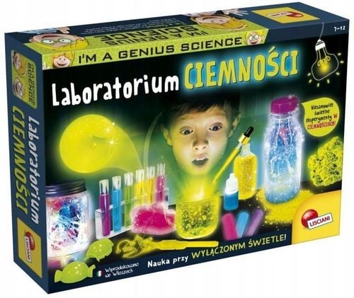 im genius laboratorium ciemności 7037 na Arena.pl