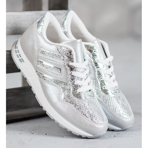 Sneakersy Snake Print r.41 na Arena.pl