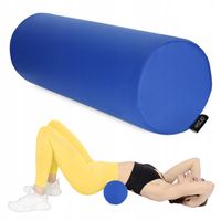 WAŁEK REHABILITACYJNY PODUSZKA DO FIZJOTERAPII KSZTAŁTKA DO MASAŻU 60x20 cm