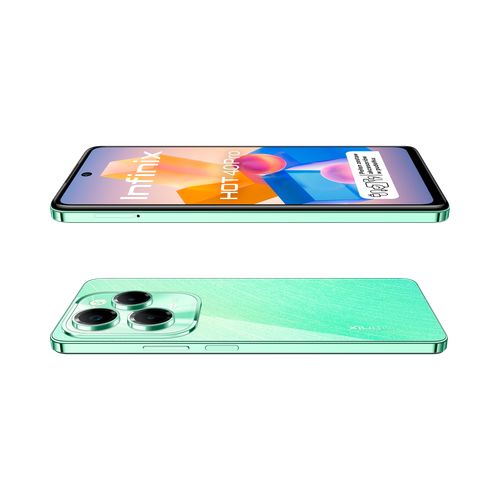 Smartfon INFINIX Hot 40PRO Green 8/256GB na Arena.pl