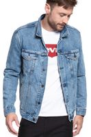 KURTKA JEANSOWA LEVI’S Pride Community LGBTQIA+ Trucker Jacket 723340290 L