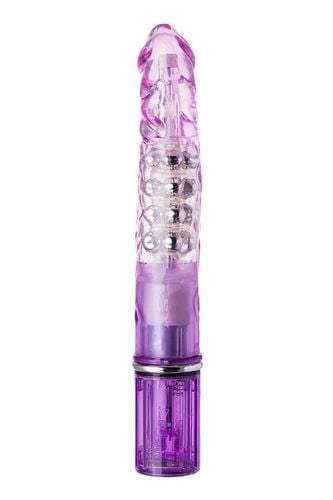 a toys, vibrator, 14 cm, 8 modes, tpe, abs plastic na Arena.pl