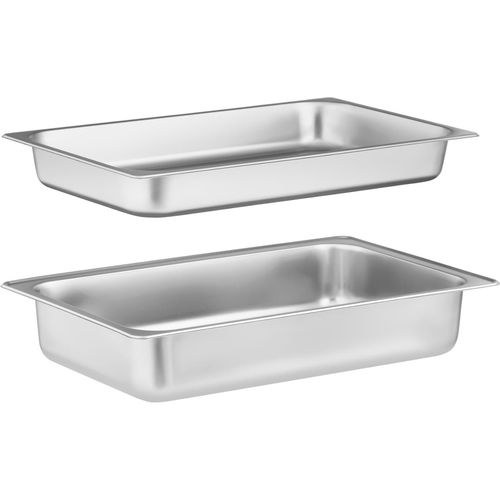 Podgrzewacz do potraw stołowy na pastę z pokrywą rolltop GN 1/1 9 l na Arena.pl