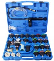 Zestaw diagnostyczny do układów chłodzenia FALON-TECH FT1856