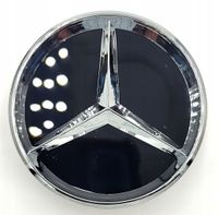 MERCEDES DEKIELEK na felgę zaślepka felgi KAPSEL kołpaczek 60/57mm 1szt