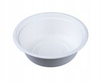 Miseczki z trzciny cukrowej Clarina 400 ml 50 sztuk