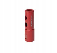 2X WIERTŁO DRYGRES PREMIUM RUBI Ø 20 mm 06971