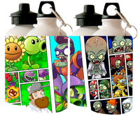 Bidon Sportowy Junior Plants vs Zombie