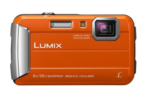 Panasonic DMC-FT30 orange na Arena.pl