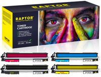 4x Toner do HP 130A Laserjet Pro MFP M176n M176nw M177fw M177fn WYDAJNY XL