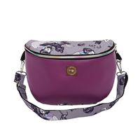 Wednesday Addams Torebka Nerka Damska 2w1