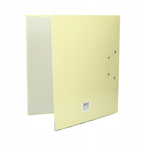 Segregator Fck A4/5Cm Waniliowy Z Taśmą A'30 2131 na Arena.pl