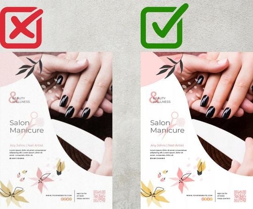 Ulotki A5 A6 A4 DL DRUK Z CANVA - FULL KOLOR 150g na Arena.pl