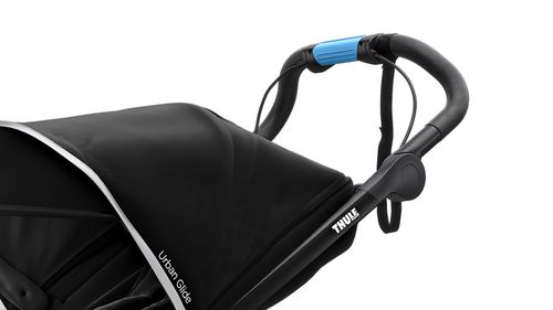 THULE Urban Glide 2 Black on Black na Arena.pl