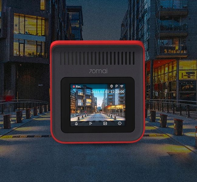 70MAI A400 kamera rejestrator 2" 145° WiFi zdjęcie 10