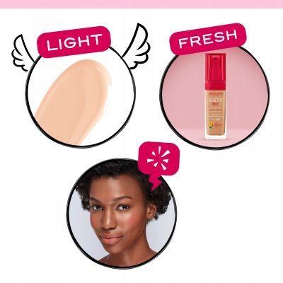 Bourjois BB Krem Healthy Mix 03 DARK zdjęcie 3