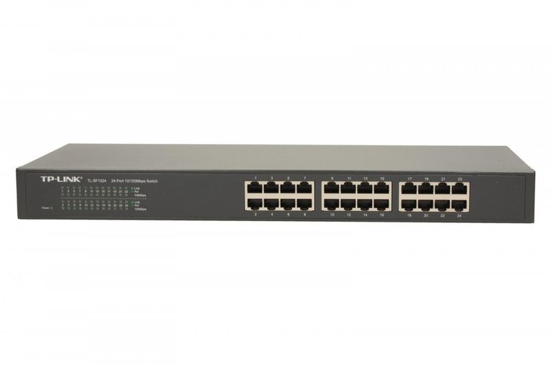 Switch TP-LINK TL-SF1024 zdjęcie 1