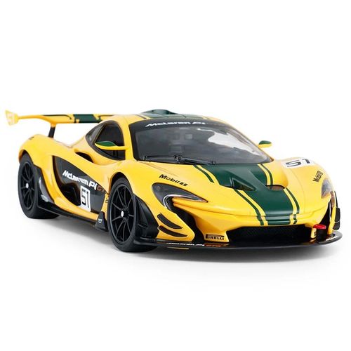 Duży Samochód Zdalnie Sterowany McLaren V-249 GTR 1:14 Rastar 75000 na Arena.pl