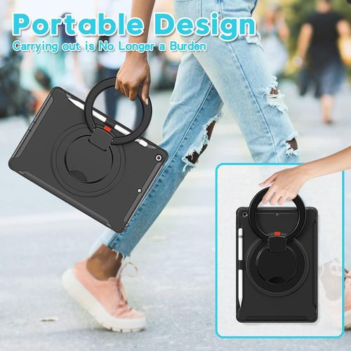 Etui Pancerne iPad Mini 1/2/3 (7.9") Lekki Czarny na Arena.pl