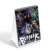 Kalendarz Berserk 2026 A5