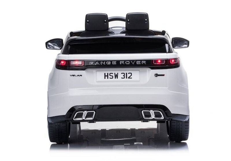 Auto na Akumulator Range Rover Biały zdjęcie 5