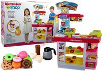 NDL 2228 Kuchnia Supermarket ze Slodkosciami Kasa