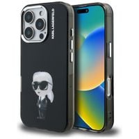 etui karl lagerfeld iml aquarelle karl   & logo magsafe do iphone 16