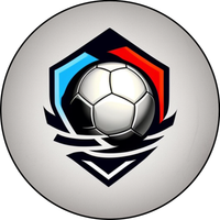 Opłatek na tort Urodziny Piłka Nożna Bramka Gol Klub Boisko Stadion