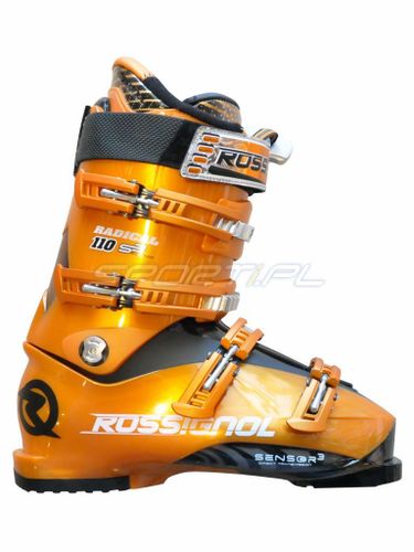 Buty Rossignol Radical Sensor3 110 - r. 29 cm na Arena.pl