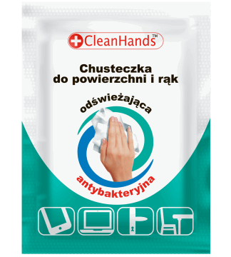 CLEANHANDS  1 szt. na Arena.pl