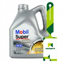 Mobil Super 3000 FE 5W30 4L - Ford WSS-M2C913-D