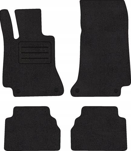 DYWANIKI DO MERCEDES E W213 LUX WYMIAR na Arena.pl