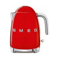 Czajnik elektryczny Smeg KLF03RDEU 2400 W 1,7 l czerwony retro