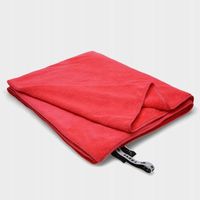 Ręcznik szybkoschnący 4F 130x80 koralowy