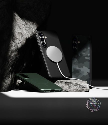 ringke onyx magnetic magsafe galaxy s26+ plus black na Arena.pl