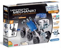 2X CLE Labo.mechaniki - Pojazdy kosmiczne 50519