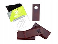 NÓŻ NOŻYK KOSIARKA ROTACYJNA POLSKA 25SZT AGV GERMANY 96MM FAMAROL SAMASZ