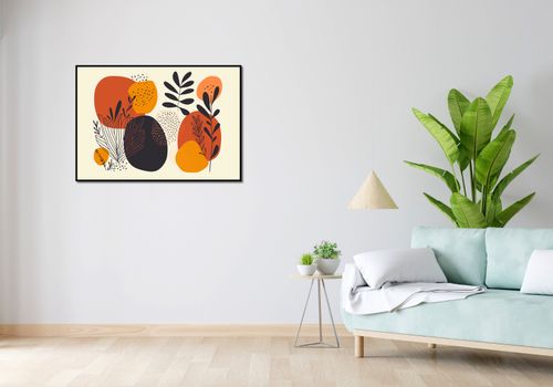 Plakat 100x70cm Ogród Wspomnień na Arena.pl