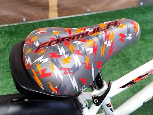 Rower dziecięcy dla chłopca 16" 3 lata+| BOCZNE KÓŁKA, BŁOTNIKI, DZWONEK na Arena.pl