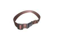 A-006 OBROŻA DLA PSA TAŚMA 30mm/38-65cm Kolor - Brązowy