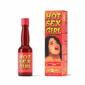 hot sex girl - suplement diety ziołowy, ekstrakty z zioł i przypraw, 10 ml