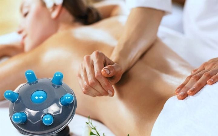 MASAŻER RĘCZNY DO MASAŻU STÓP CELLULIT STOP BÓL zdjęcie 12