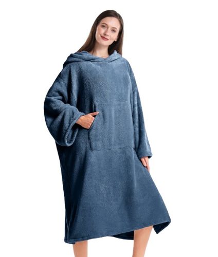 PONCZO DLA MORSÓW RĘCZNIK Z KAPTUREM DO MORSOWANIA na Arena.pl