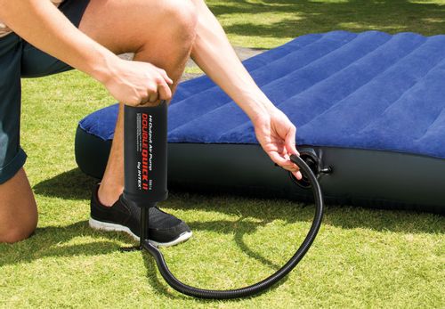 Duża pompka ręczna do matareca basenu intex 68614 na Arena.pl