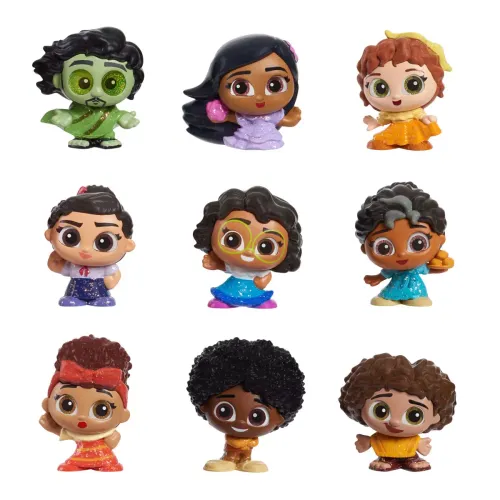 DOORABLES Encanto 9 figurek, figurka, 3.8 cm na Arena.pl