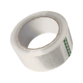 TAŚMA PAKOWA 371243 48mm/120m PRZEZROCZYSTA, AKRYL